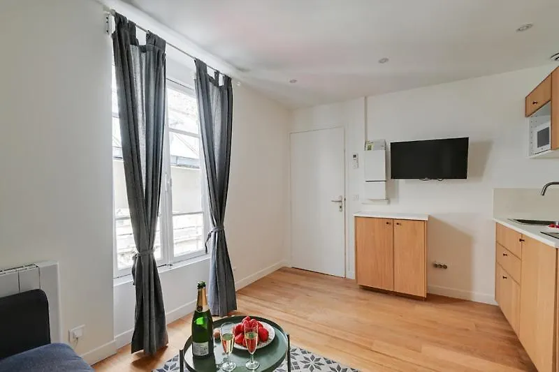 137 Suite Ella - Superb Apartment In Paris.
