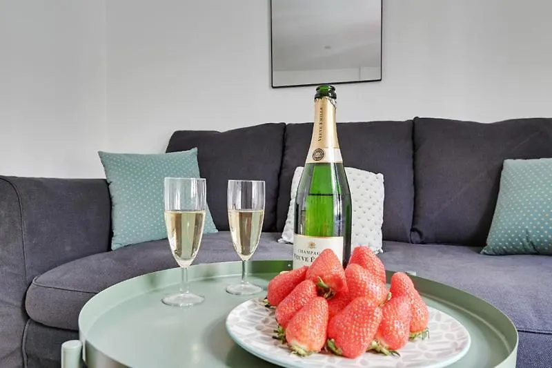 137 Suite Ella - Superb Apartment In Paris.